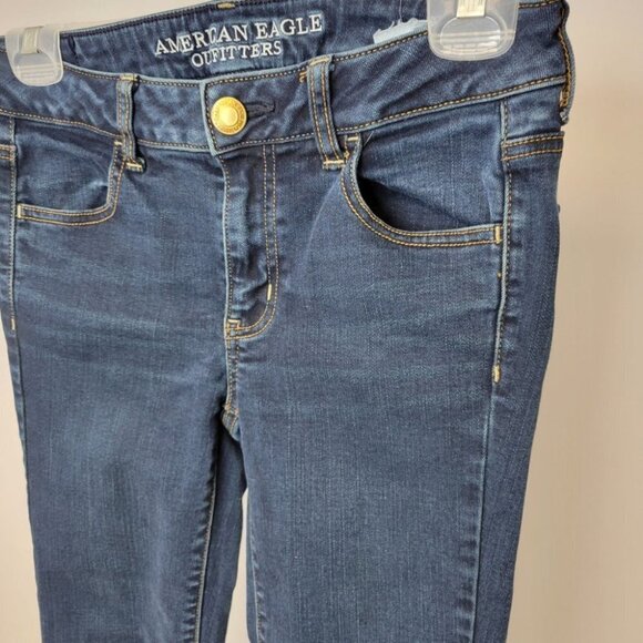 American  Eagle Jeggings - Picture 2 of 4